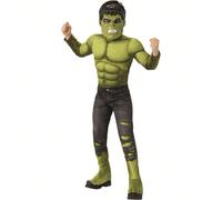 Set abiti da bambino per travestimento Immergiti nel mondo dei supereroi con questi costumi ispirati ai personaggi più iconici della Marvel. Progettate per catturare ogni dettaglio, queste tute consen