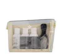Set Acca Kappa Muschio Bianco con gel doccia e cura dei capelli