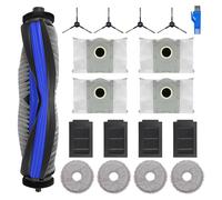 Set Accessori 17 Pezzi Per Ecovacs Deebot T50 Max Pro Omni, Set Manutenzione