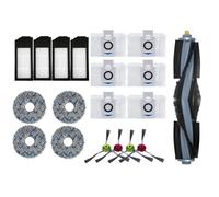 Set accessori 19 per Ecovacs per robot aspirapolvere per deebot X1