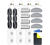 Set Accessori 26 Pz Aspirapolvere Robot Per Ecovacs DEEBOT T10 Plus + Spazzole