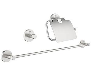 Set accessori bagno 3-in-1 Essentials New