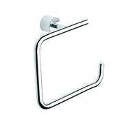 SET ACCESSORI BAGNO APPENDINI PORTA SALVIETTE SAPONE SPAZZOLINI ROTOLO SCOPINO