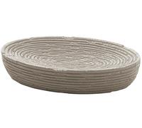 SET ACCESSORI BAGNO DA APPOGGIO IN RESINA BIANCHI GEMINI GEDY ARREDO MODERNO