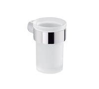 SET ACCESSORI BAGNO DA MURO ACCIAIO INOX CROMATO PIRENEI GEDY GARANZIA 10 ANNI