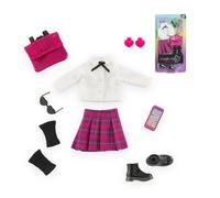 Set Accessori Bambola Corolle Girls Dressing 28 cm 8 Pezzi