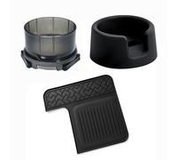 Set Accessori Caffè per NJ Espresso ES601 655 701 Tappetino Antiscivolo Manico