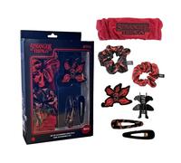Stranger Things - Set di cura personale con profumo, gel e lozione | Kit di igiene e fragranza per fan della serie