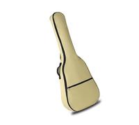 Set Accessori Chitarra Borsa Per Chitarra Acustica Da 41 Pollici Con Doppie Cinghie Impermeabili In Tessuto Oxford Portatile