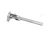 Set Accessori Chitarra Calibro Digitale A LED In Acciaio Inossidabile Plastica E Fibra Di Carbonio Con Display Elettronico Misuratore Spessore(GJKC01)