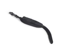 Set Accessori Chitarra Nastro Silenziatore Per Corde Di Chitarra Elettrica Nero(Black L)