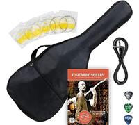 Set Accessori Classic Cantabile per Chitarra Elettrica