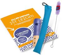 Set Accessori Classic Cantabile per Flauto Dolce Soprano con Pulitore