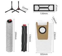 Set accessori completo per eufy per Omni S1 Pro con filtri e sacchetti antipolve