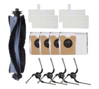Set Accessori Completo per Robot Aspirapolvere per eufy C10 Funzionalità