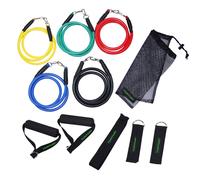 Tunturi Set accessori di resistenza TNT.14TUSFU199 multifunzionale multicolore