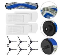 Set accessori di ricambio per ECOVACS per DEBOT N20 con filtri spazzola principa