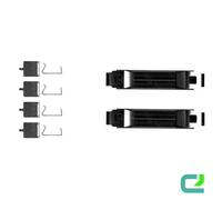 Set Accessori Disco Freno HELLA Pagid per Audi A4 B9 Avant (8W5/8WD)