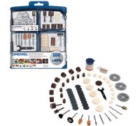 Set Accessori DREMEL 100 pezzi EZ SpeedClic, Accessori Multiuso 723-100 cod.2615
