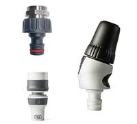 Set accessori FITT YOYO e FITT IKON: composto da Lancia, Raccordo e Presa Rubinetto