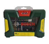Valigetta + set accessori Bosch da 48 pezzi
