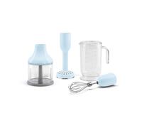 SET ACCESSORI FRULLATORE A IMMERSIONE SMEG HBAC11PB