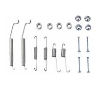 Set Accessori Ganasce Freno METZGER Iam-Expertise Adatto per U.a. Renault Espace