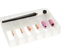 GYS Set Di Accessori Per Saldatura SRL20 AC/DC - Raffreddato Ad Acqua - 044685