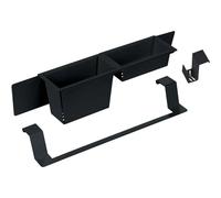 Set accessori lavello Idrostile Studio Design nero Nero