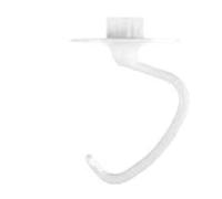 Set accessori mixer, compatibile con Kitchenaid, K45 K45SS KSM75 | KSM90 KSM95 KSM100 KSM103 KSM110 KSM120 KSM150 KSM15 KSM152 KN15E1X(Aluminum alloy hook)