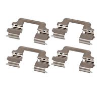 Set Accessori Pastiglia Freno a Disco A.B.S.Adatto A per U.a. BMW 6er