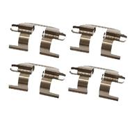 Set Accessori Pastiglia Freno a Disco A. B. S. per Altre A.Subaru