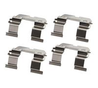 Kit guida pinza freno 1816Q A.B.S. per SUBARU MAZDA