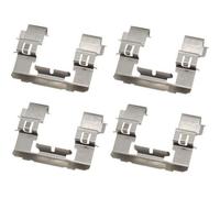 Originale A. B. S. Set Accessori Pastiglia Freno a Disco 1742Q per Subaru