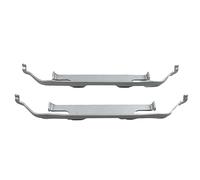 Set Accessori Pastiglie Freno a Disco METZGER 109-0145 per VOLVO XC60