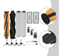 Set accessori per aspirapolvere MOVA Z60 Ultra Roller include spazzole filtri sc