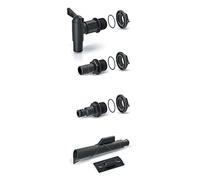 Set accessori per cisterne/botti acqua piovana (5 pezzi) ICANSET 4, dimensioni (mm) 180x45x230