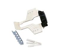 Set accessori per lucidatura e affilatura per smerigliatrice elettrica per catena per motosega e affilatrice per catena rotante per trapano
