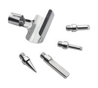 Set Accessori per Microsaldatore Kemper 5 Pezzi