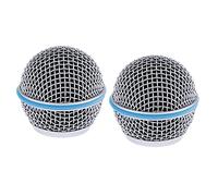 Set Accessori per Parti per Parabrezza in Integrata con Testina a Griglia per Microfono