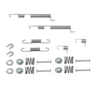 Set Accessori per Pkw-Bremsbacken Universale Adatto A. B. S. per Nissan Micra