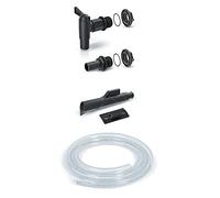 Set accessori per serbatoi/botti acqua piovana (5 pezzi) ICANSET 5, dimensioni (mm) 300x40x370