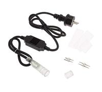 SET ACCESSORI PER TUBO LED