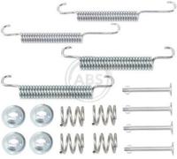Set Accessori Pinza Freno di Stazionamento Posteriore A. B. S. per i30