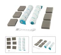 Set accessori premium per tergicristallo aspirazione a per leifheit risulta