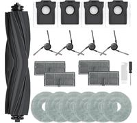 Set Accessori Robot aspirapolvere Dreame L40 Ultra X40 Ultra Complete Master