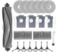 Set Accessori Robot aspirapolvere Dreame X30 Ultra L10s Pro Ultra Heat Mova E30