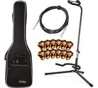 Set Accessori Rocktile E-Bass, Gigbag, Gigbag per E-Bass, Peso: 1