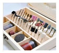 Set Accessori Rotaflex Microsmerigliatrice Tipo Dremel 100 Pz Taglio Levigato...