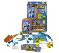 Set accessori Toy Story per Nintendo DS Lite/DSi custodie, cuffie, adesivi,...